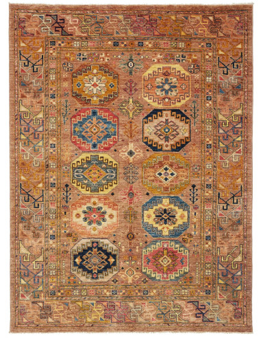 Tappeto Kazak Royal Pakistan cm.151x200