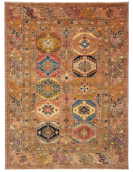Tappeto Kazak Royal Pakistan cm.151x200