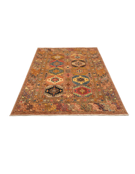 Tappeto Kazak Royal Pakistan cm.151x200