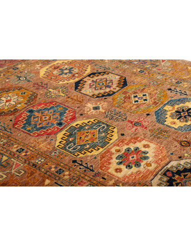 Tappeto Kazak Royal Pakistan cm.151x200