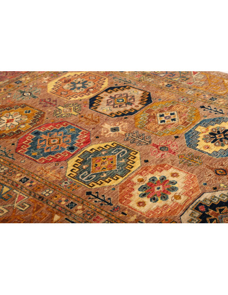 Tappeto Kazak Royal Pakistan cm.151x200