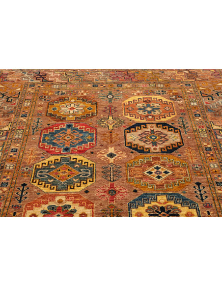 Tappeto Kazak Royal Pakistan cm.151x200