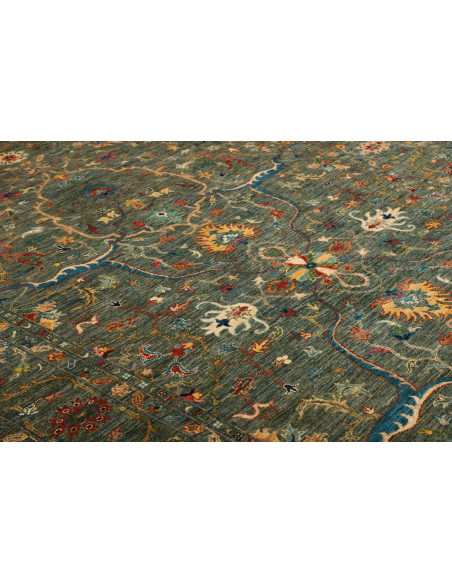 Tappeto Zigler Pakistan cm.202x304