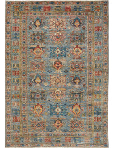 Tappeto Kazak Royal Pakistan cm.168x240