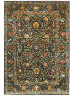 Tappeto Shahi Fine Pakistan cm.206x297