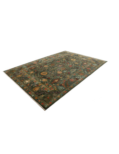 Tappeto Shahi Fine Pakistan cm.206x297