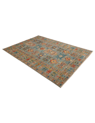 Tappeto Kazak Royal Pakistan cm.168x240