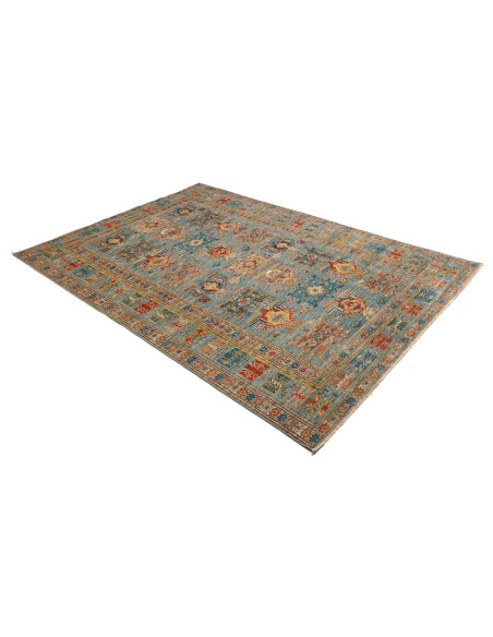 Tappeto Kazak Royal Pakistan cm.168x240