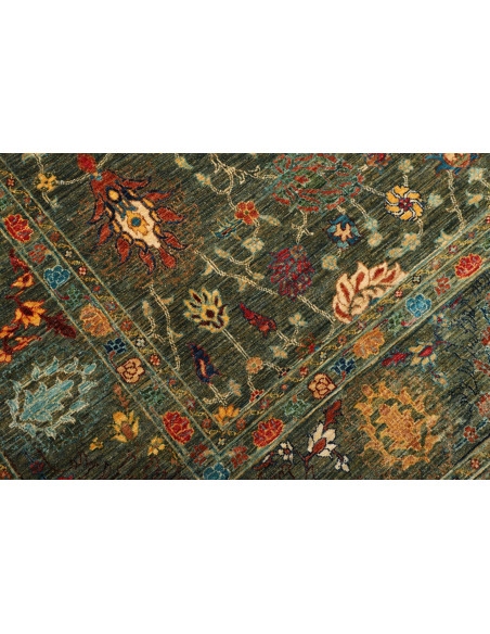 Tappeto Shahi Fine Pakistan cm.206x297