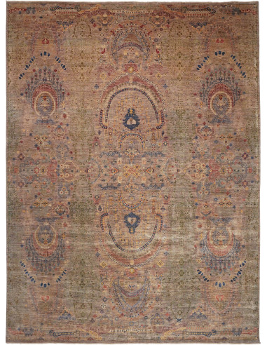 Tappeto Shahi Fine Pakistan cm.297x408