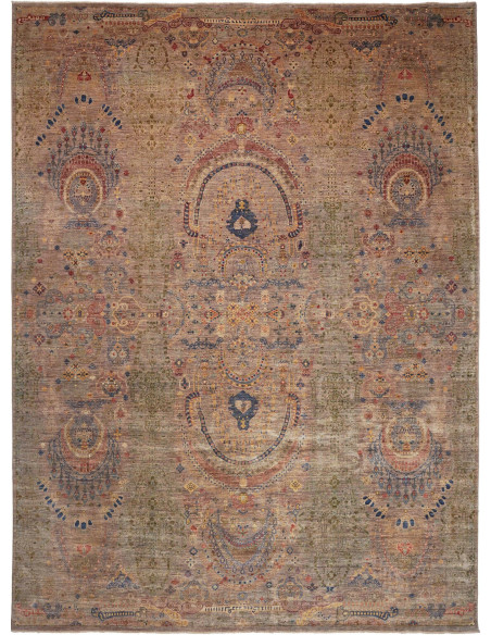 Tappeto Shahi Fine Pakistan cm.297x408