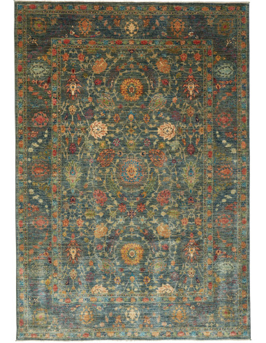 Tappeto Shahi Fine Pakistan cm.202x295