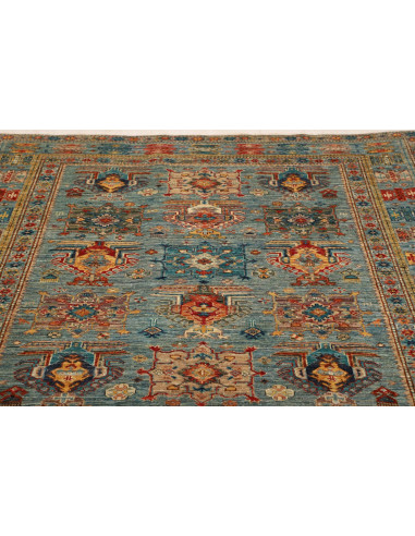 Tappeto Kazak Royal Pakistan cm.168x240