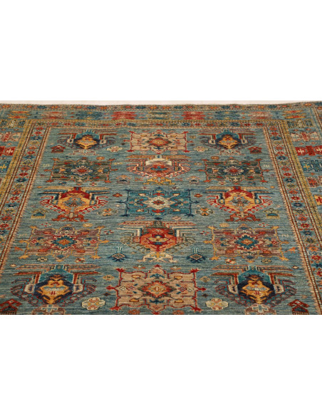 Tappeto Kazak Royal Pakistan cm.168x240