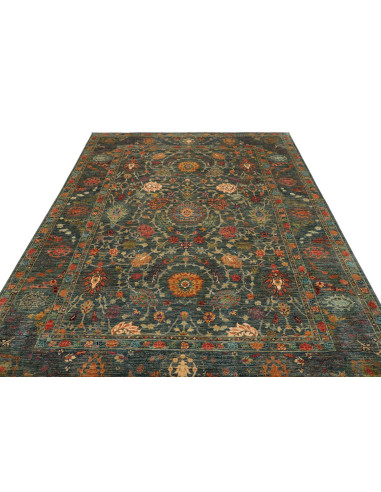 Tappeto Shahi Fine Pakistan cm.202x295