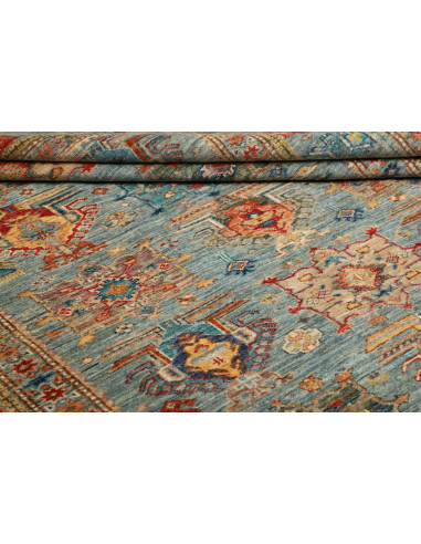 Tappeto Kazak Royal Pakistan cm.168x240