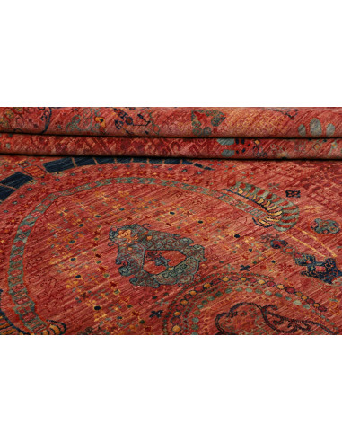 Tappeto Shahi Fine Pakistan cm.298x402