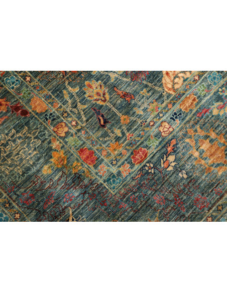 Tappeto Shahi Fine Pakistan cm.202x295