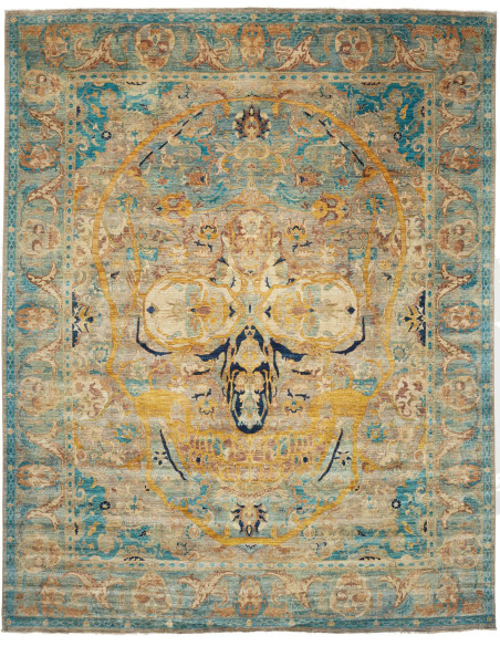 Tappeto Shahi Fine Pakistan cm.279x374