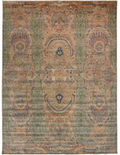 Tappeto Shahi Fine Pakistan cm.274x369