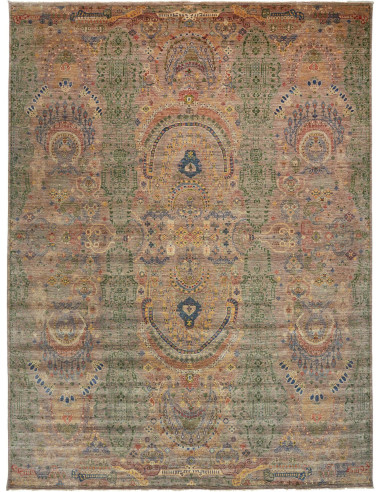 Tappeto Shahi Fine Pakistan cm.274x369