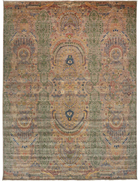 Tappeto Shahi Fine Pakistan cm.274x369