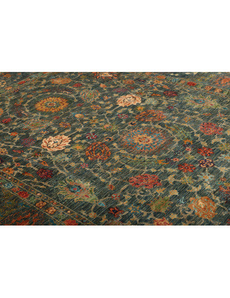 Tappeto Shahi Fine Pakistan cm.202x295