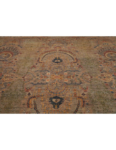 Tappeto Shahi Fine Pakistan cm.297x408