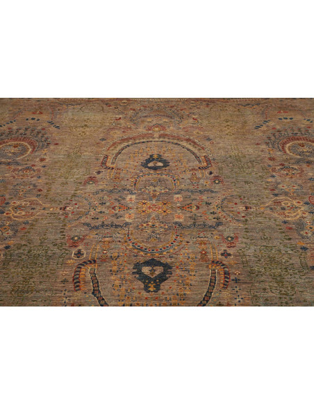 Tappeto Shahi Fine Pakistan cm.297x408