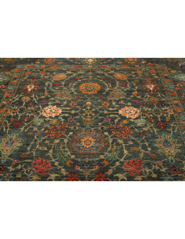 Tappeto Shahi Fine Pakistan cm.202x295