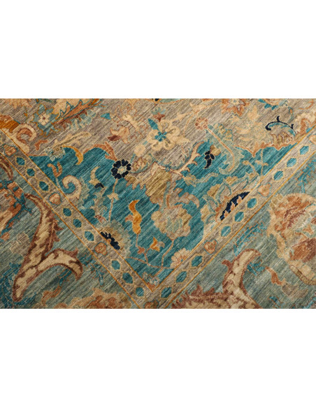 Tappeto Shahi Fine Pakistan cm.279x374