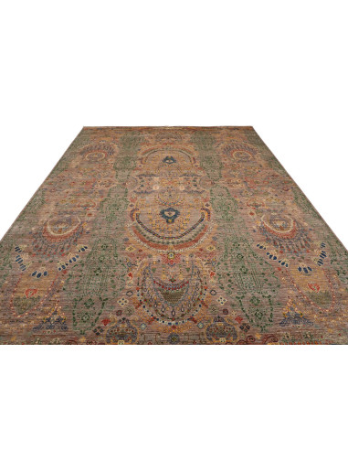 Tappeto Shahi Fine Pakistan cm.274x369