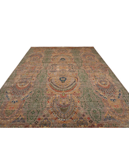 Tappeto Shahi Fine Pakistan cm.274x369