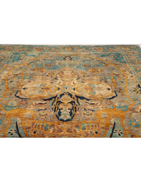 Tappeto Shahi Fine Pakistan cm.279x374