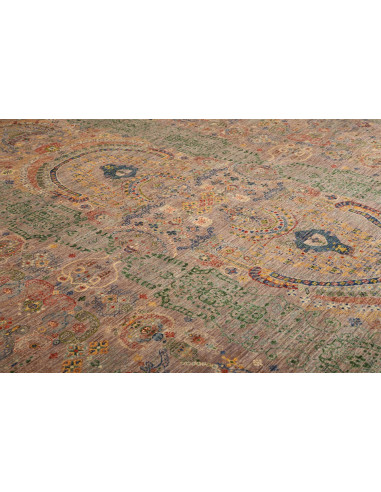 Tappeto Shahi Fine Pakistan cm.274x369