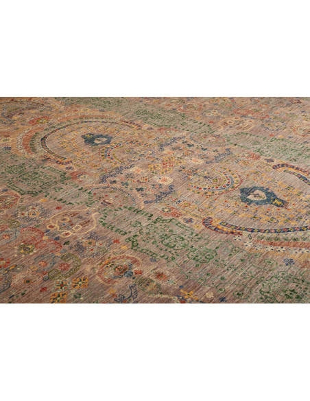 Tappeto Shahi Fine Pakistan cm.274x369