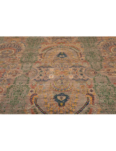 Tappeto Shahi Fine Pakistan cm.274x369