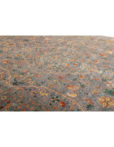 Tappeto Shahi Fine Pakistan cm.266x364