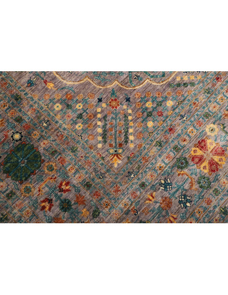 Tappeto Shahi Fine Pakistan cm.266x364