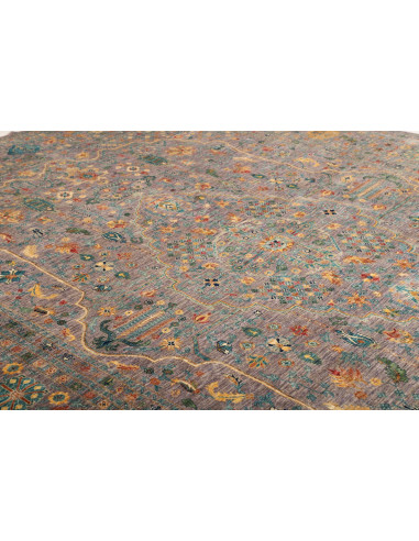 Tappeto Shahi Fine Pakistan cm.266x364