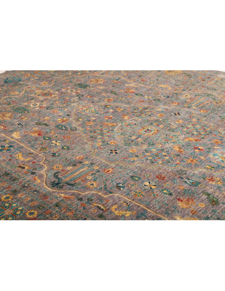 Tappeto Shahi Fine Pakistan cm.266x364