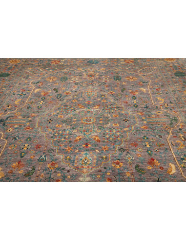 Tappeto Shahi Fine Pakistan cm.266x364