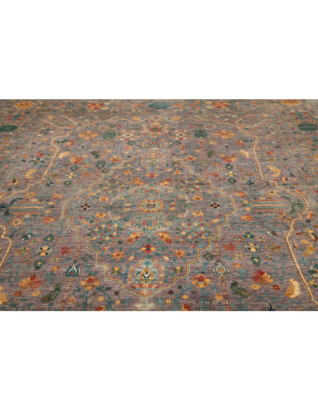 Tappeto Shahi Fine Pakistan cm.266x364