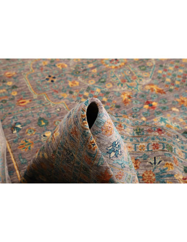 Tappeto Shahi Fine Pakistan cm.266x364