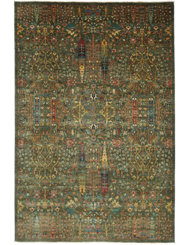 Tappeto Shahi Fine Pakistan cm.205x307