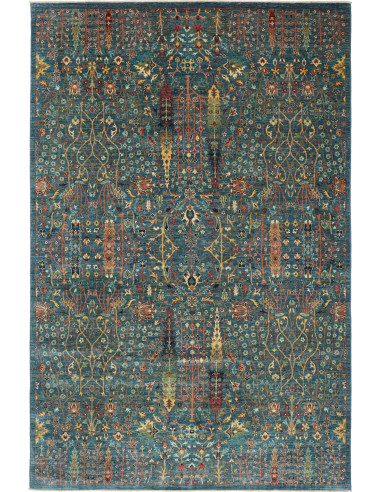 Tappeto Shahi Fine Pakistan cm.198x299