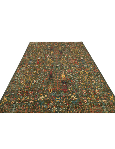 Tappeto Shahi Fine Pakistan cm.205x307