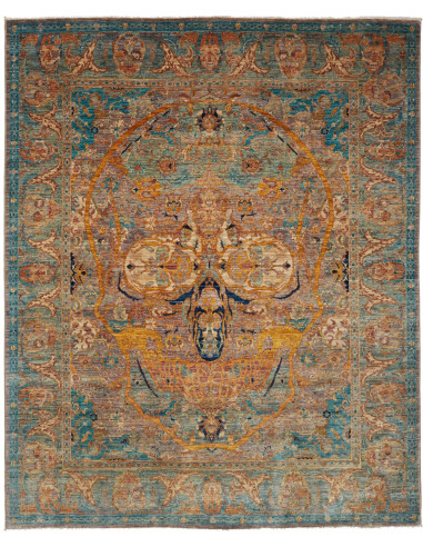 Tappeto Shahi Fine Pakistan cm.200x242