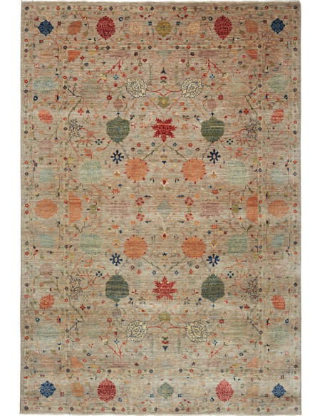 Tappeto Shahi Fine Pakistan cm.200x293