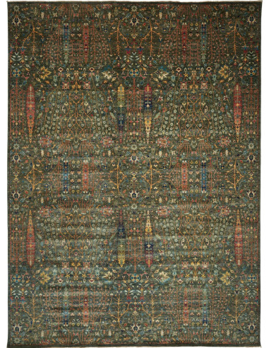 Tappeto Shahi Fine Pakistan cm.279x381